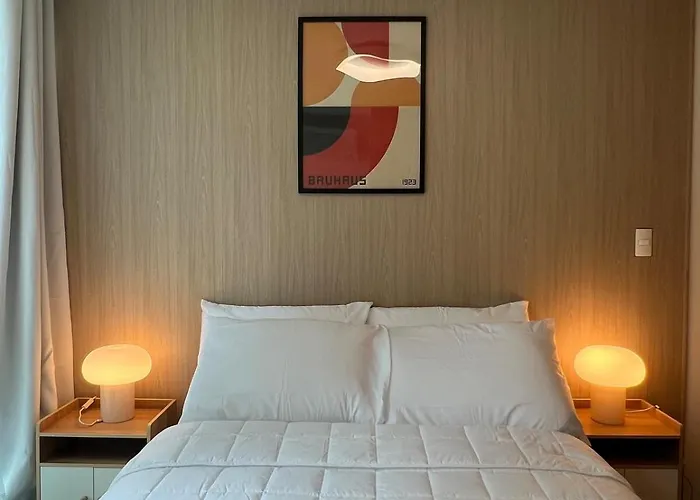 Apartamento New! Serene & Cozy Wi-fi 350mbps Uptown Bgc Backhome6