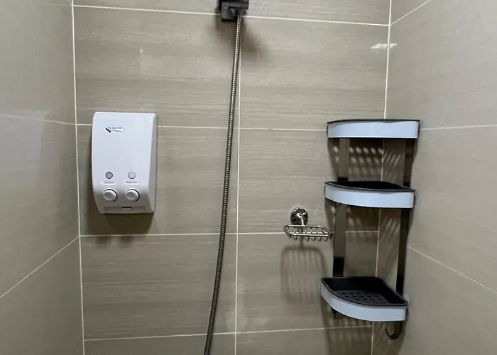 New! Serene & Cozy Wi-fi 350mbps Uptown Bgc Backhome6 Apartamento
